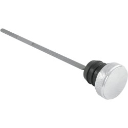 Jalon de ulei cromat DRAG SPECIALTIES 63187A Jalon de ulei cromat DRAG SPECIALTIES 63187A