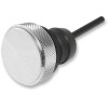 Jalon de ulei cu capac cromat PEAKED OIL TANK DRAG SPECIALTIES 63187EB3