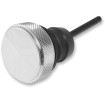 Jalon de ulei cu capac cromat PEAKED OIL TANK DRAG SPECIALTIES 63187EB3 thumb