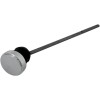 Jalon de ulei cu capac cromat PEAKED OIL TANK DRAG SPECIALTIES 63187F