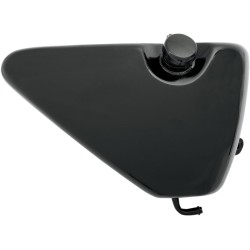 Rezervor de ulei negru DRAG SPECIALTIES 22-0055GB