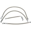 Set conductă de ulei din oțel inoxidabil DRAG SPECIALTIES 606003