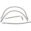 Set conductă de ulei din oțel inoxidabil DRAG SPECIALTIES 606003 thumb