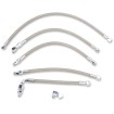 Set conductă de ulei din oțel inoxidabil DRAG SPECIALTIES 606004 Set conductă de ulei din oțel inoxidabil DRAG SPECIALTIES 606004 thumb