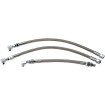 Set conductă de ulei din oțel inoxidabil DRAG SPECIALTIES 606100 Set conductă de ulei din oțel inoxidabil DRAG SPECIALTIES 606100 thumb