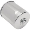 Inel magnetic filtru de ulei cu piuliță crom DRAG SPECIALTIES 14-0003HPK-BX18