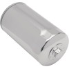 Inel magnetic pentru filtru de ulei cu piuliță cromată DRAG SPECIALTIES 14-0018HPK-BX41