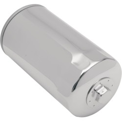 Inel magnetic pentru filtru de ulei cu piuliță cromată DRAG SPECIALTIES 14-0018HPK-BX41 Inel magnetic pentru filtru de ulei cu piuliță cromată DRAG SPECIALTIES 14-0018HPK-BX41