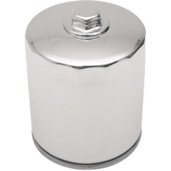 Inel magnetic pentru filtru de ulei cu piuliță cromată DRAG SPECIALTIES 14-0020HPK-BX18 Inel magnetic pentru filtru de ulei cu piuliță cromată DRAG SPECIALTIES 14-0020HPK-BX18