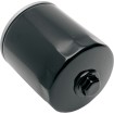 Filtru de ulei cu piuliță negru DRAG SPECIALTIES 14-0020BK-BX18 Filtru de ulei cu piuliță negru DRAG SPECIALTIES 14-0020BK-BX18 thumb