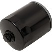 Filtru de ulei cu piuliță negru DRAG SPECIALTIES 14-0024BK-BX18 Filtru de ulei cu piuliță negru DRAG SPECIALTIES 14-0024BK-BX18 thumb