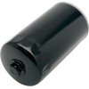 Filtru de ulei cu piuliță neagră DRAG SPECIALTIES 14-0018BK-BX41