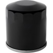 Filtru de ulei negru DRAG SPECIALTIES T14-0025 Filtru de ulei negru DRAG SPECIALTIES T14-0025 thumb
