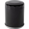 Filtru ulei negru DRAG SPECIALTIES T14-0026B