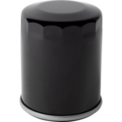 Filtru ulei negru DRAG SPECIALTIES T14-0026B Filtru ulei negru DRAG SPECIALTIES T14-0026B