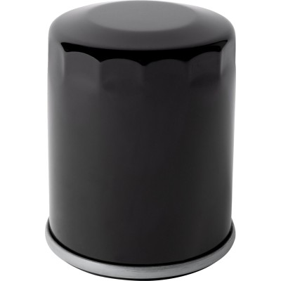 Filtru ulei negru DRAG SPECIALTIES T14-0026B
