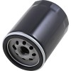Filtru ulei negru M8 DRAG SPECIALTIES 14-0020BNU
