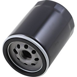 Filtru ulei negru M8 DRAG SPECIALTIES 14-0020BNU Filtru ulei negru M8 DRAG SPECIALTIES 14-0020BNU