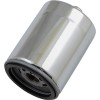 Filtru de ulei CHR cu piuliță M8 DRAG SPECIALTIES 14-0020CKNU