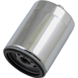 Filtru de ulei CHR cu piuliță M8 DRAG SPECIALTIES 14-0020CKNU Filtru de ulei CHR cu piuliță M8 DRAG SPECIALTIES 14-0020CKNU