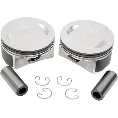 Set de schimb piston 103 TWIN CAM BORE + 0.005
