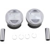 Pistoane BB .010 99-06TC DRAG SPECIALTIES 22661-99A-010