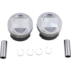 Pistoane BB .010 99-06TC DRAG SPECIALTIES 22661-99A-010 Pistoane BB .010 99-06TC DRAG SPECIALTIES 22661-99A-010