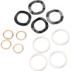 Set de reglare a axului de balansier DRAG SPECIALTIES 04-0988-HC Set de reglare a axului de balansier DRAG SPECIALTIES 04-0988-HC thumb