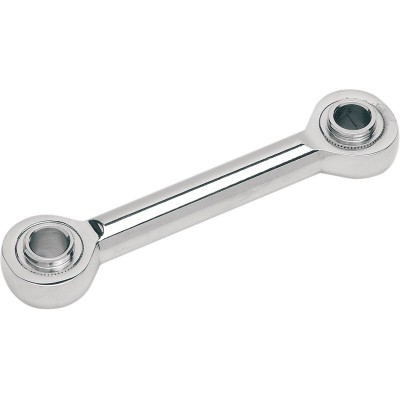 Conector montaj motocicletă crom DRAG SPECIALTIES 056206 Conector montaj motocicletă crom DRAG SPECIALTIES 056206