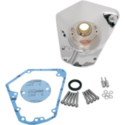 Capace cromate pentru axul cu came DRAG SPECIALTIES 35-0025 Capace cromate pentru axul cu came DRAG SPECIALTIES 35-0025