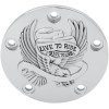 Capac puncte Live To Ride crom DRAG SPECIALTIES 30-0187CA