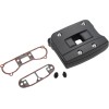 Capac supape negru EVO BT 92-99 DRAG SPECIALTIES 037006