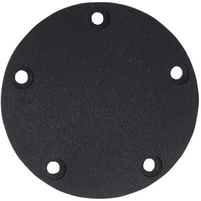 Capac puncte wrinkle black 5-hole DRAG SPECIALTIES 30-0170AWB
