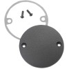 Capac puncte wrinkle black 2-hole DRAG SPECIALTIES 30-0152KWB