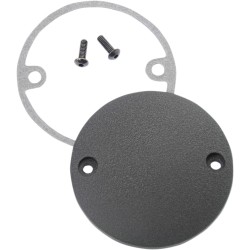 Capac puncte wrinkle black 2-hole DRAG SPECIALTIES 30-0152KWB Capac puncte wrinkle black 2-hole DRAG SPECIALTIES 30-0152KWB