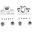 Capace pentru șuruburile capului bujiilor cromate netede DRAG SPECIALTIES 63427 Capace pentru șuruburile capului bujiilor cromate netede DRAG SPECIALTIES 63427 thumb