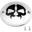 Capac puncte 2-găuri split skull crom DRAG SPECIALTIES 78041 Capac puncte 2-găuri split skull crom DRAG SPECIALTIES 78041 thumb