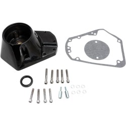 Capac de arbore cu came negru lucios DRAG SPECIALTIES 35-0025GB