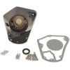 Capac de arbore cu came negru lucios DRAG SPECIALTIES 35-0015GB