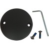 Capac punct de rază sferică cu 2 orificii DRAG SPECIALTIES I30-0223SB