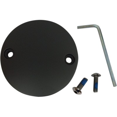 Capac punct de rază sferică cu 2 orificii DRAG SPECIALTIES I30-0223SB