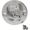 Capac puncte LIVE TO RIDE crom DRAG SPECIALTIES I30-0223CA thumb