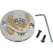Capac puncte LIVE TO RIDE crom/aur DRAG SPECIALTIES I30-0223GA thumb
