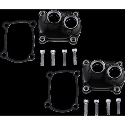 Capac ridicător negru M8 17+ DRAG SPECIALTIES I04-0890GB