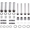 Set țevi P.ROD M8 CHR. DRAG SPECIALTIES 78052 Set țevi P.ROD M8 CHR. DRAG SPECIALTIES 78052 thumb