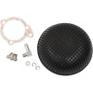 Filtru de aer bob stil retro S&S super E/G carburatoare negru DRAG SPECIALTIES 14-0110SSSB thumb