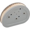 Filtru de aer premium reutilizabil DRAG SPECIALTIES E14-0310DS
