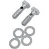 Set șuruburi de ventilație EVO 1/2