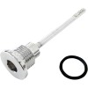 Jalon pentru ulei de transmisie crom DRAG SPECIALTIES 77557
