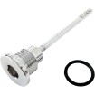 Jalon pentru ulei de transmisie crom DRAG SPECIALTIES 77557 thumb